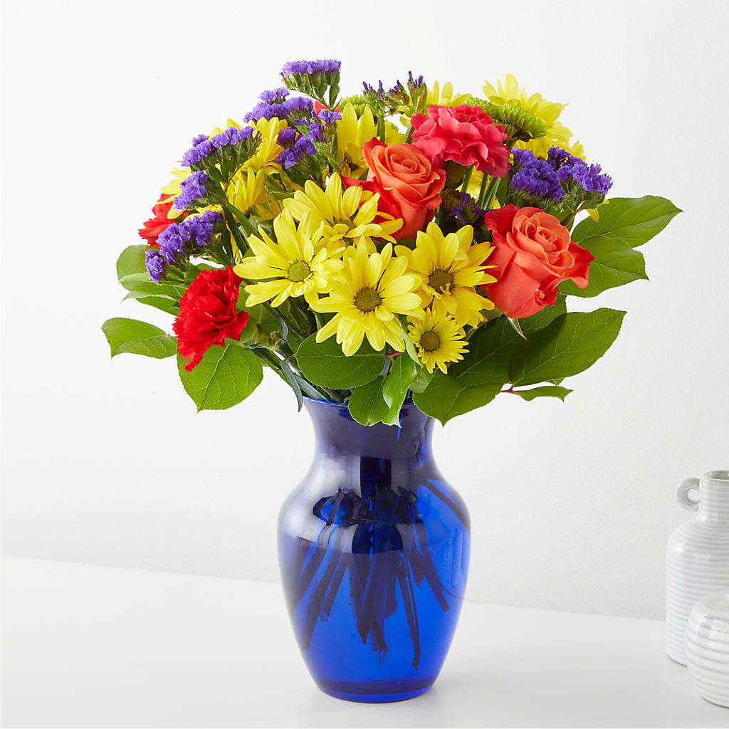 Bouquet Jours plus lumineux
