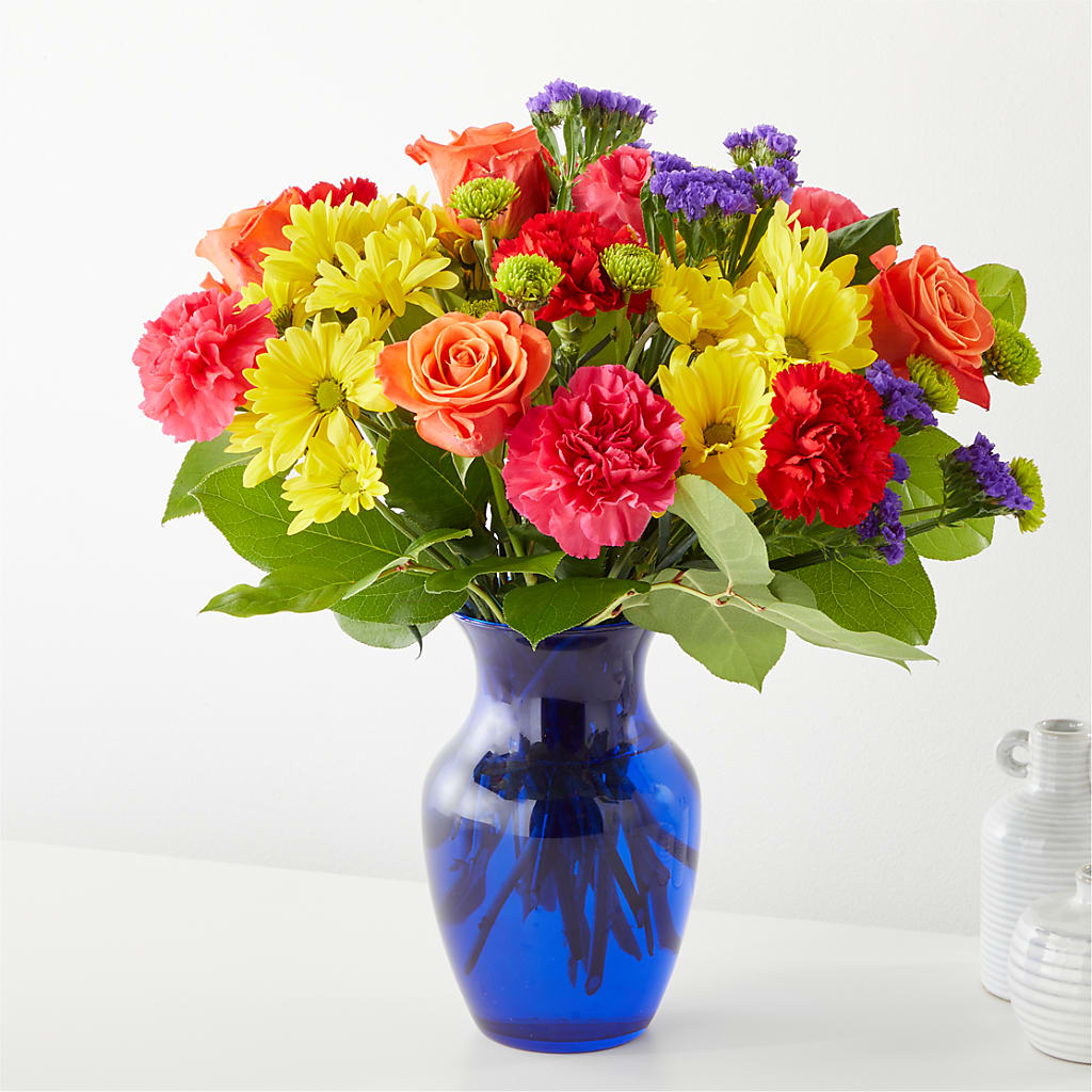 Bouquet Jours plus lumineux