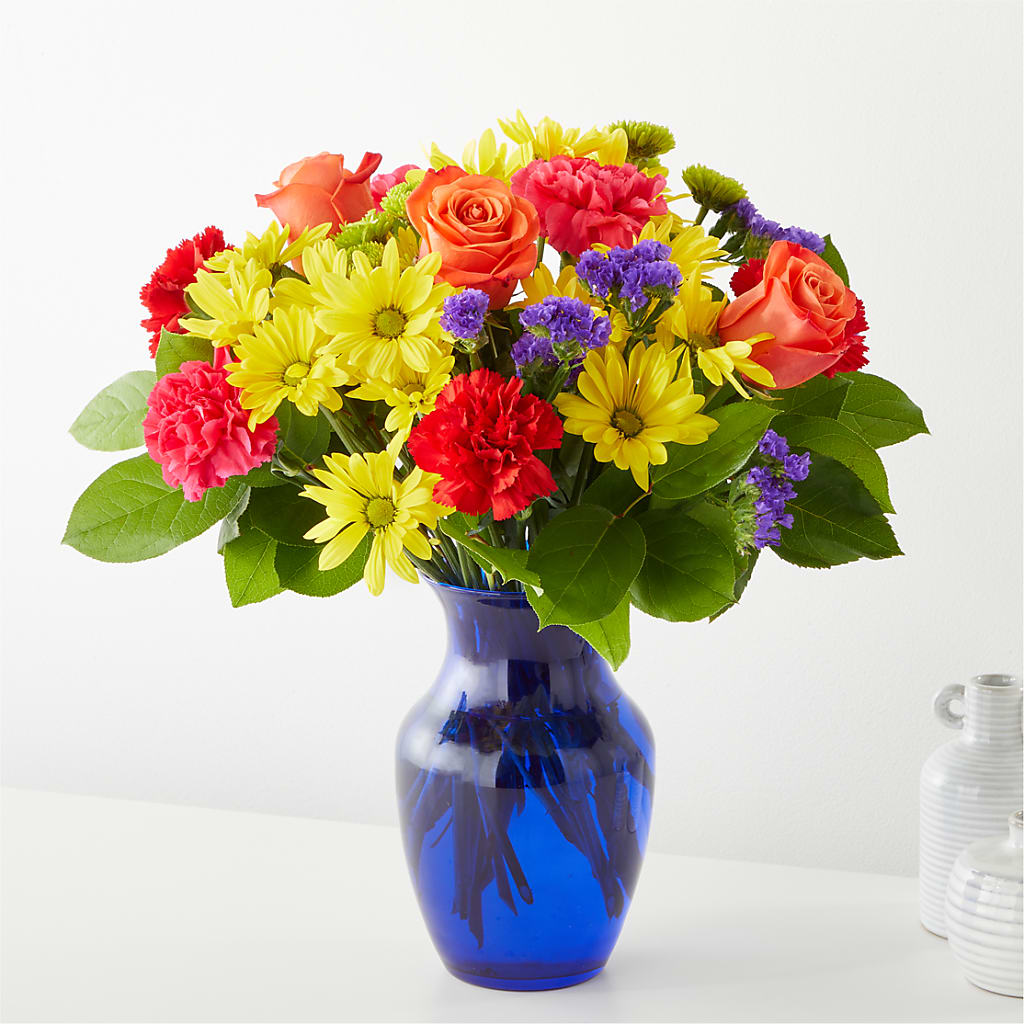 Bouquet Jours plus lumineux