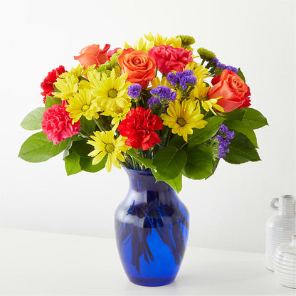 Bouquet Jours plus lumineux