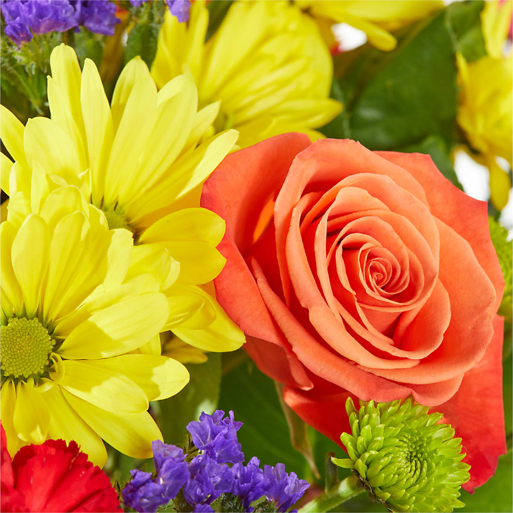 Brighter Days Bouquet – CASSIDY'S FLOWERS, Newmarket ON
