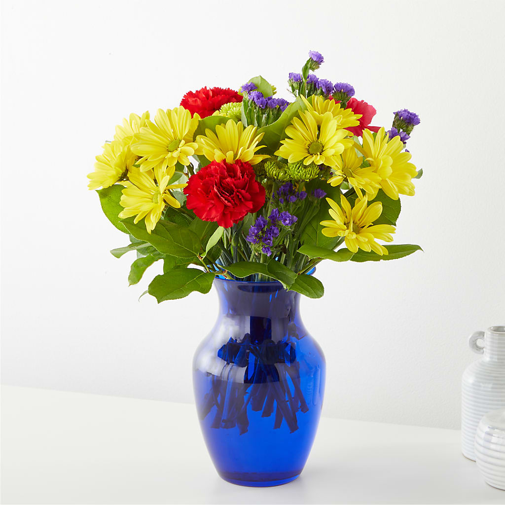 Bouquet Jours plus lumineux