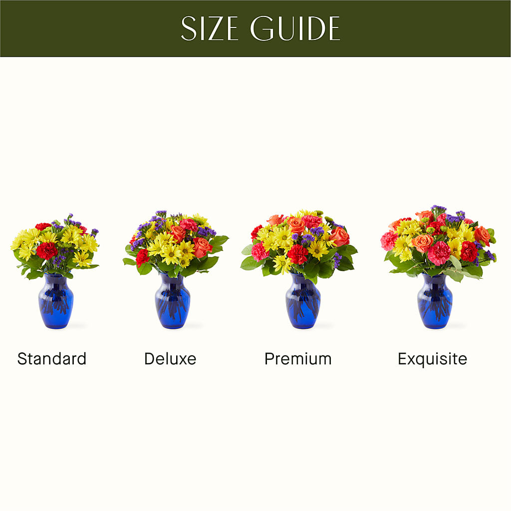 Brighter Days Bouquet – CASSIDY'S FLOWERS, Newmarket ON