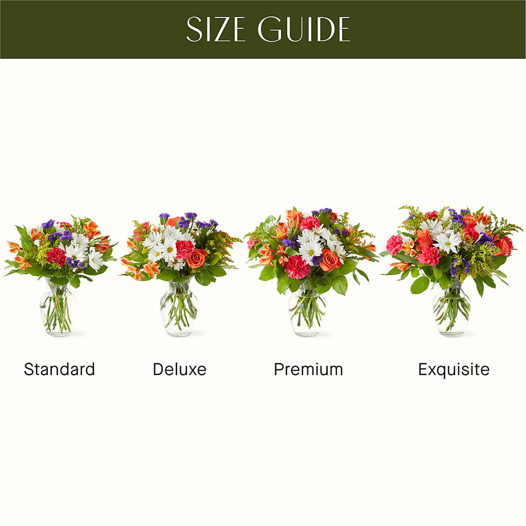 Oopsie Daisy Bouquet – CASSIDY'S FLOWERS, Newmarket ON
