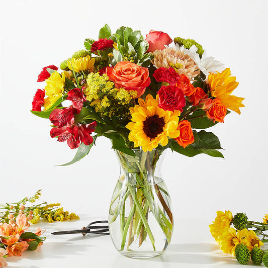 Fall Delight – A Florist Original – CASSIDY'S FLOWERS, Newmarket ON