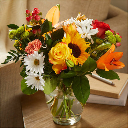 Fall Delight – A Florist Original – CASSIDY'S FLOWERS, Newmarket ON