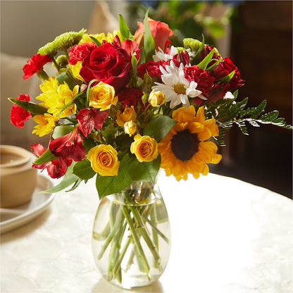 Fall Delight – A Florist Original – CASSIDY'S FLOWERS, Newmarket ON