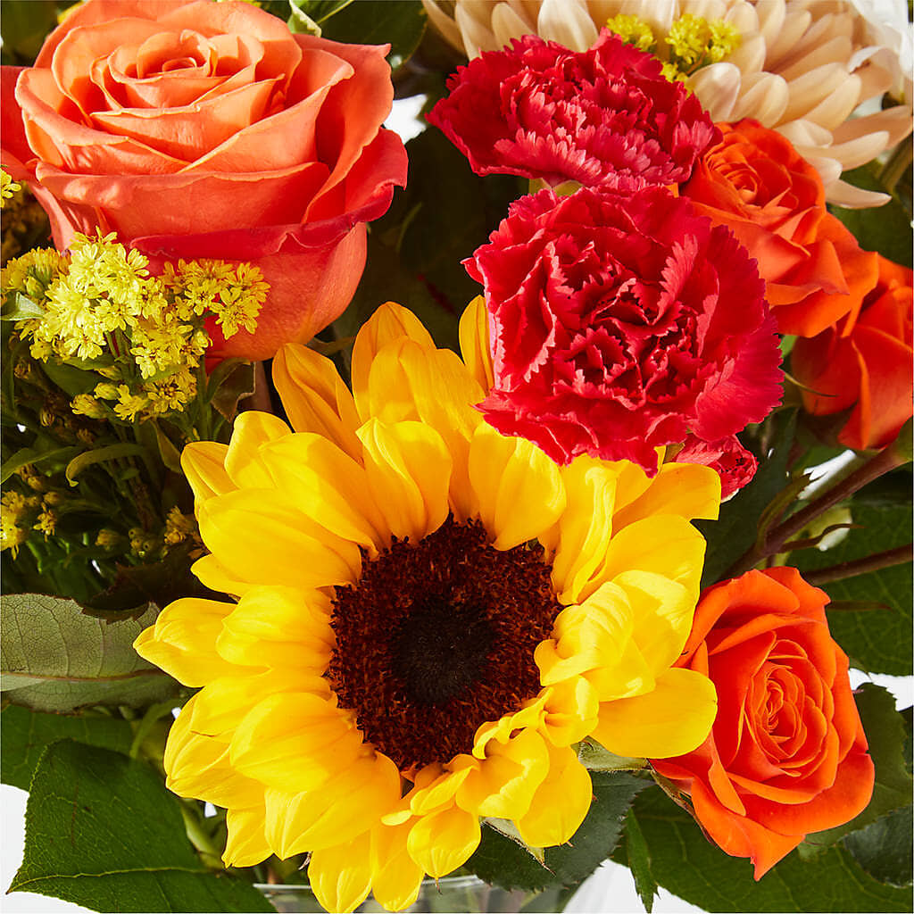 Fall Delight – A Florist Original – CASSIDY'S FLOWERS, Newmarket ON