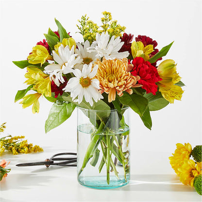 Délice d'automne – Une création originale de fleuriste