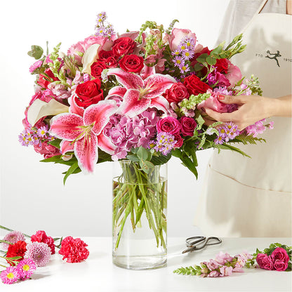 Swooning Over You - A Luxury Florist Original – CASSIDY'S FLOWERS, Newmarket ON