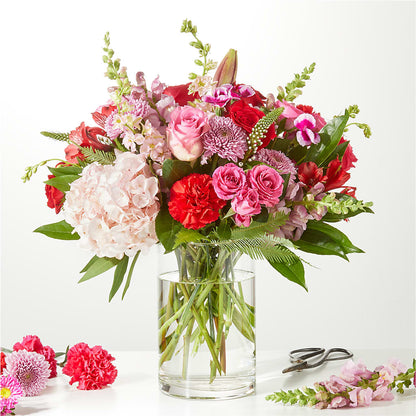 Cerise sur le gâteau - Un fleuriste de luxe original