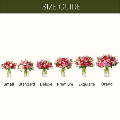 Swooning Over You - A Luxury Florist Original – CASSIDY'S FLOWERS, Newmarket ON