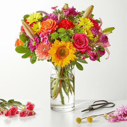 Cue the Confetti - A Florist Original – CASSIDY'S FLOWERS, Newmarket ON