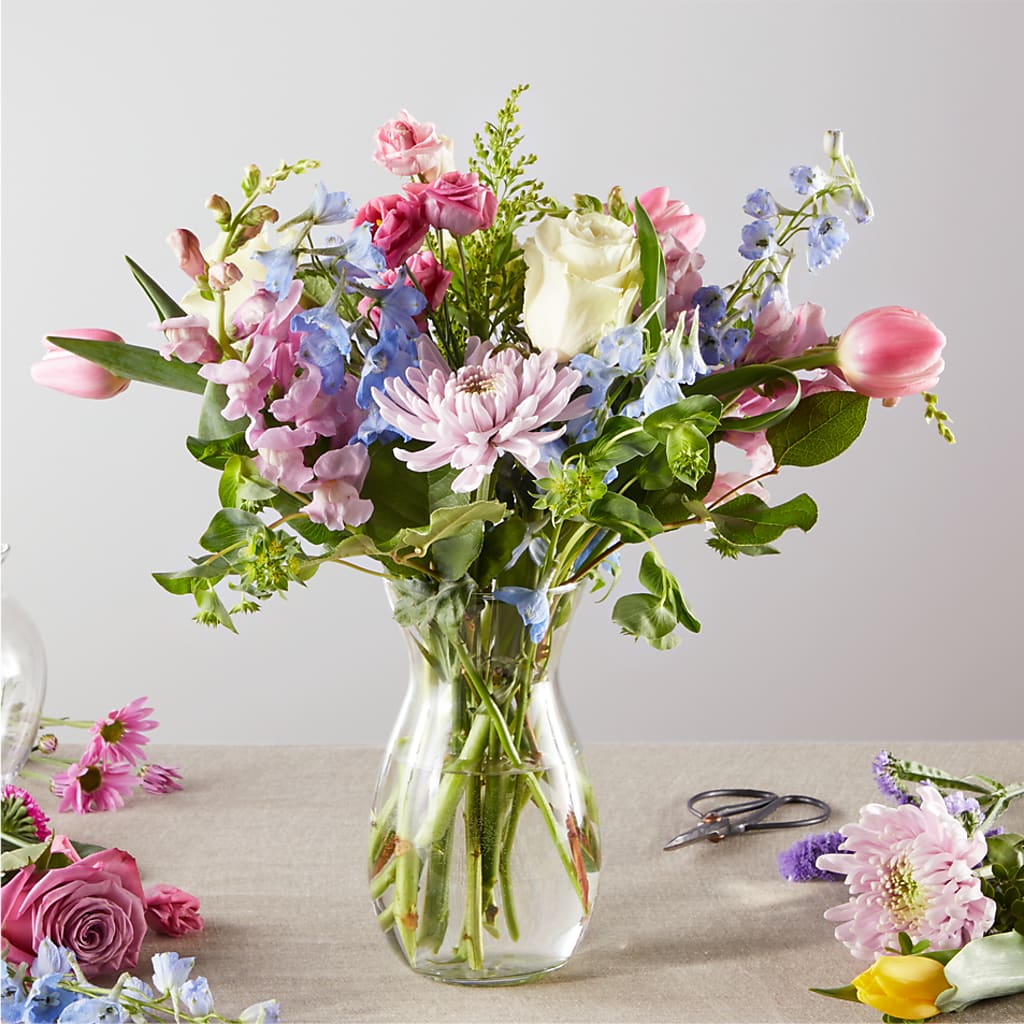 Tradition printanière - Une création originale d'un fleuriste