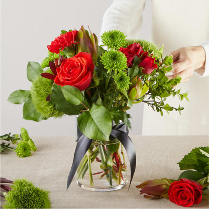 Heritage Kindle – A Florist Original – CASSIDY'S FLOWERS, Newmarket ON
