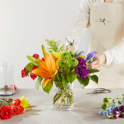Summer Spectra - A Florist Original – CASSIDY'S FLOWERS, Newmarket ON