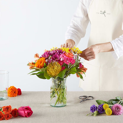 Feast of Color – A Florist Original – CASSIDY'S FLOWERS, Newmarket ON
