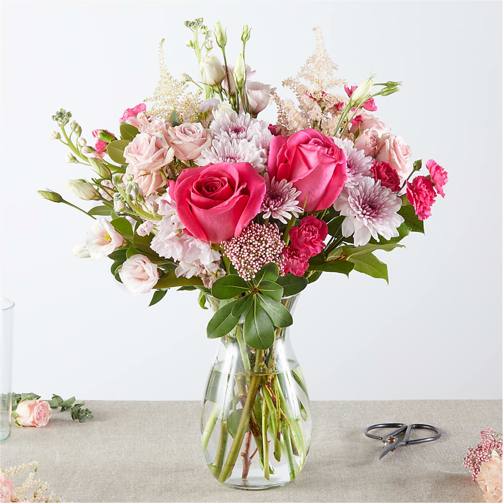 Pink Ribbon - A Florist Original – CASSIDY'S FLOWERS, Newmarket ON