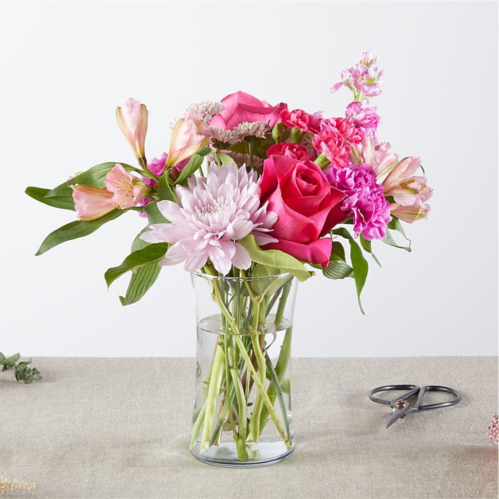 Pink Ribbon - A Florist Original – CASSIDY'S FLOWERS, Newmarket ON