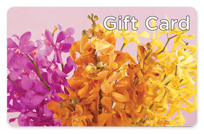 Gift Card – CASSIDY'S FLOWERS, Newmarket ON