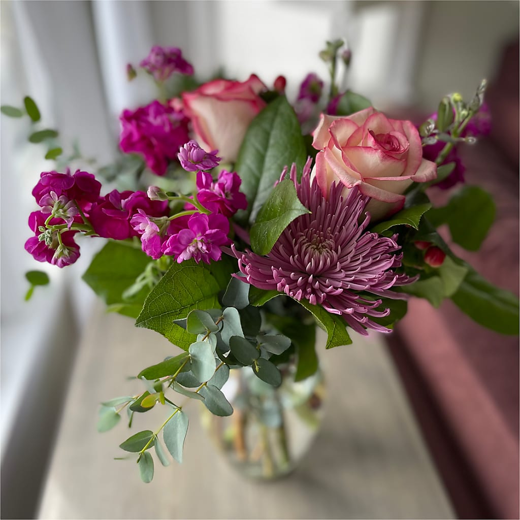 Sunday Morning Bouquet – CASSIDY'S FLOWERS, Newmarket ON