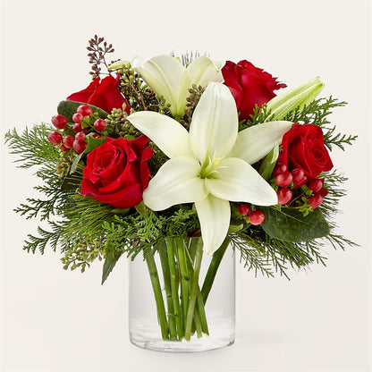 Glittering Lights Bouquet – CASSIDY'S FLOWERS, Newmarket ON