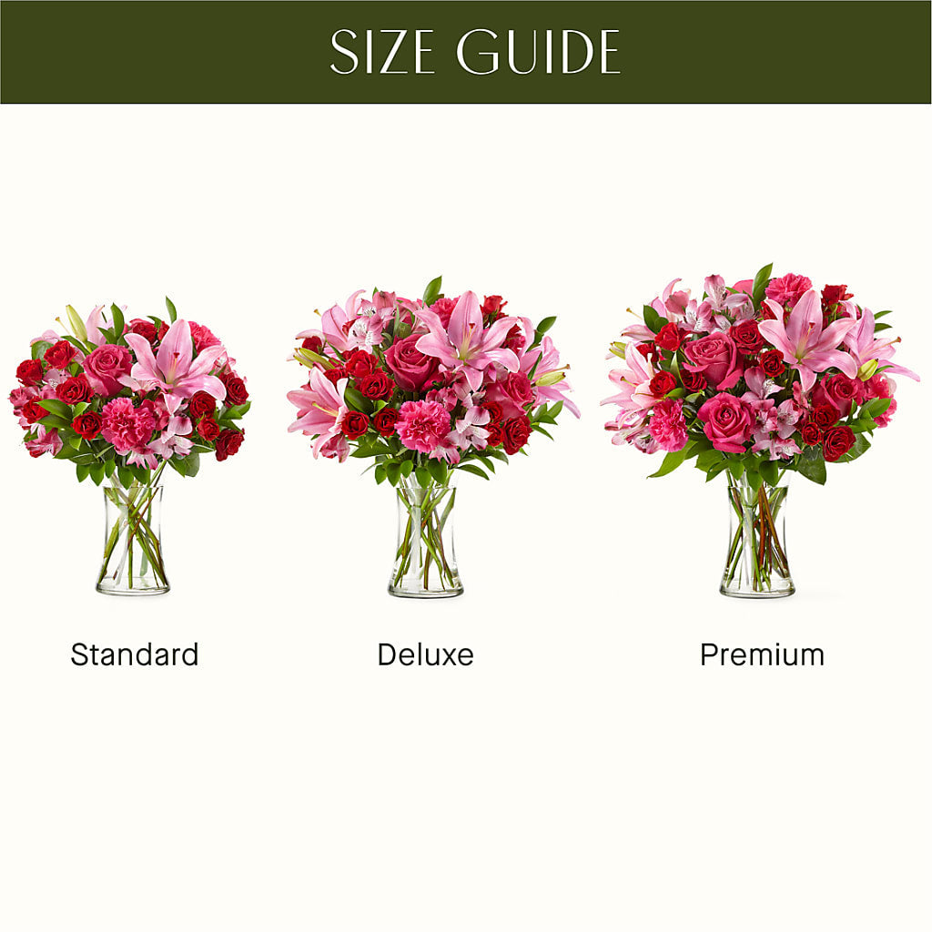 In Love Bouquet – CASSIDY'S FLOWERS, Newmarket ON