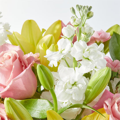 Garden Delight Bouquet – CASSIDY'S FLOWERS, Newmarket ON