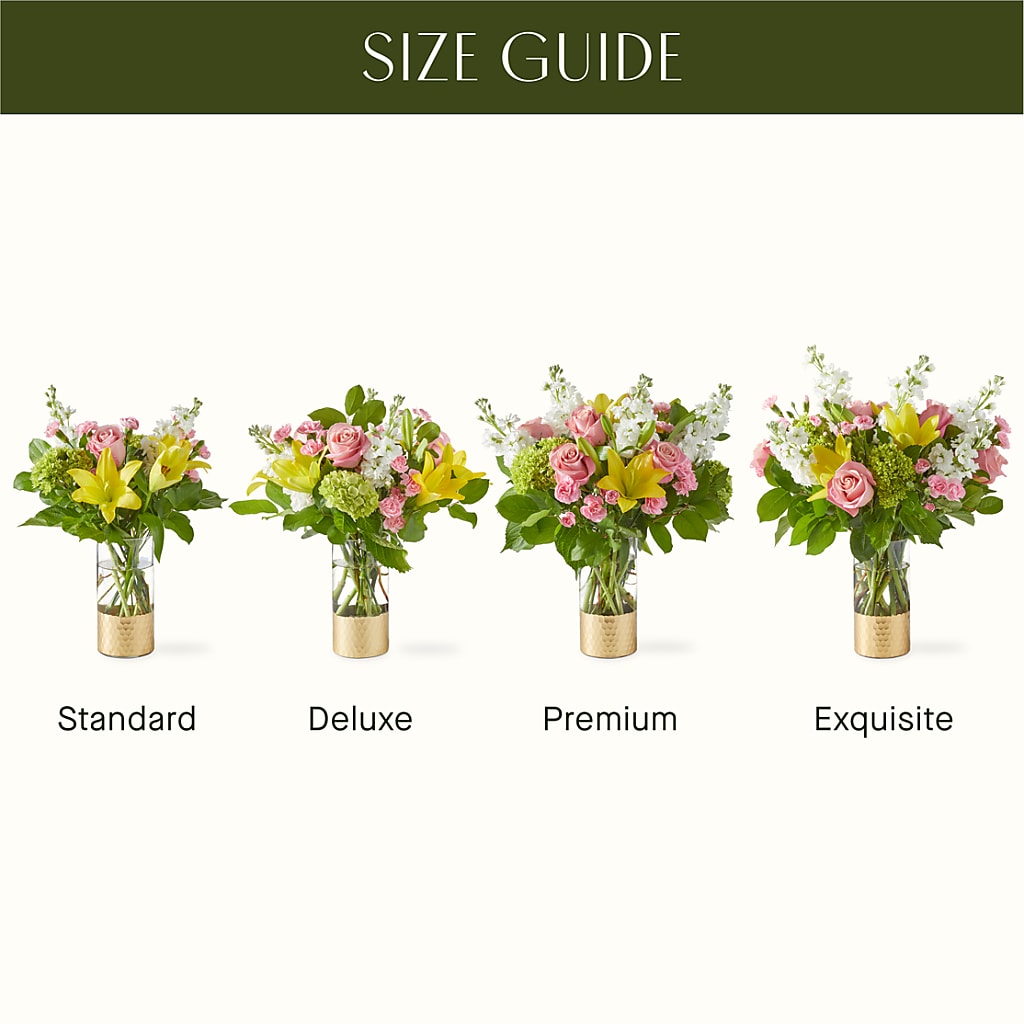 Garden Delight Bouquet – CASSIDY'S FLOWERS, Newmarket ON