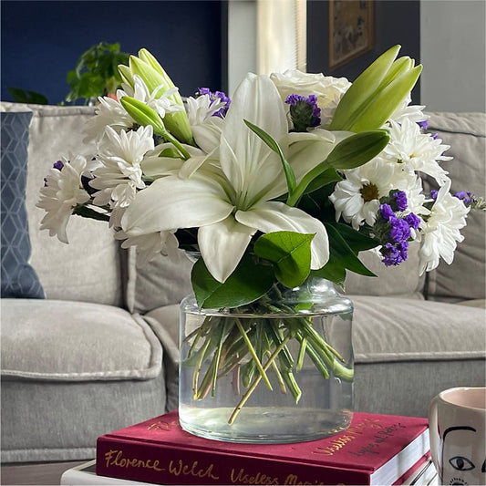 Beyond Blue Bouquet – CASSIDY'S FLOWERS, Newmarket ON