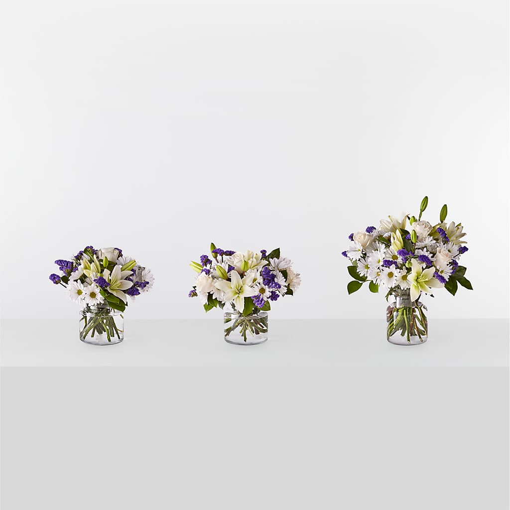 Beyond Blue Bouquet – CASSIDY'S FLOWERS, Newmarket ON