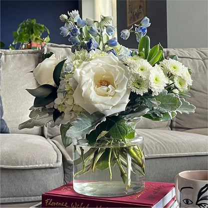 Clear Skies Bouquet – CASSIDY'S FLOWERS, Newmarket ON