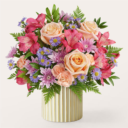 Sunset Serenade Bouquet – CASSIDY'S FLOWERS, Newmarket ON
