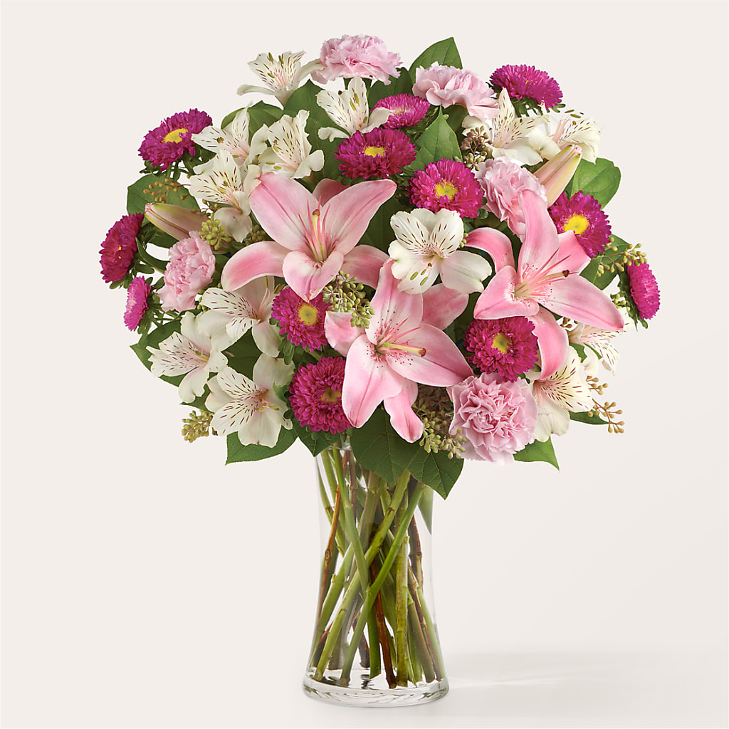 Bouquet de fuchsia Feeling