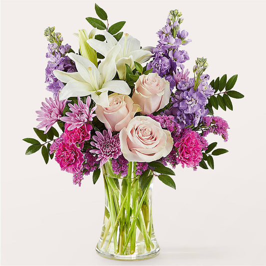 High Tea Bouquet – CASSIDY'S FLOWERS, Newmarket ON