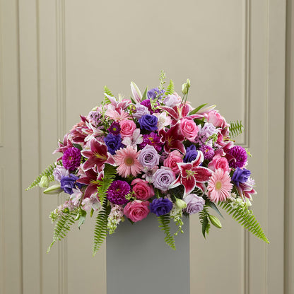 Fare Thee Well Pedestal – CASSIDY'S FLOWERS, Newmarket ON
