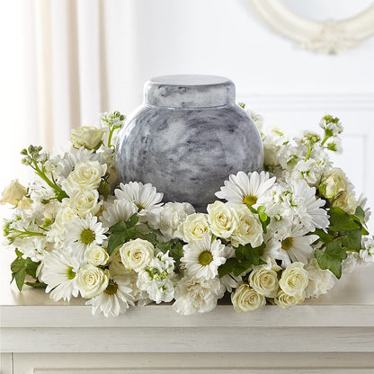Timeless Tribute Cremation Adornment – CASSIDY'S FLOWERS, Newmarket ON
