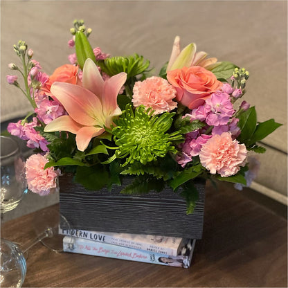Beautiful Spirit Basket – CASSIDY'S FLOWERS, Newmarket ON