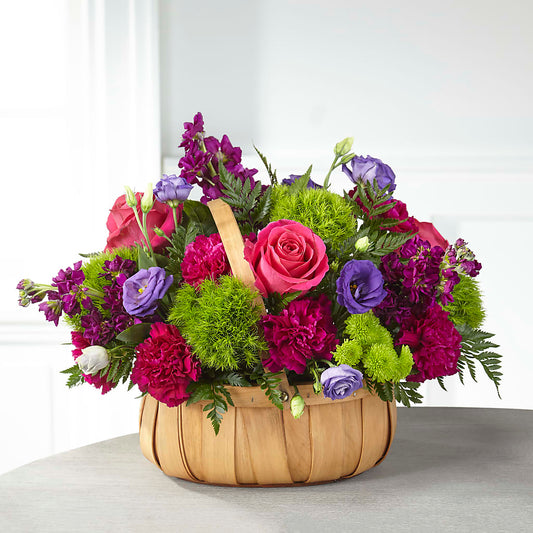 Panier Sanctuaire Serein