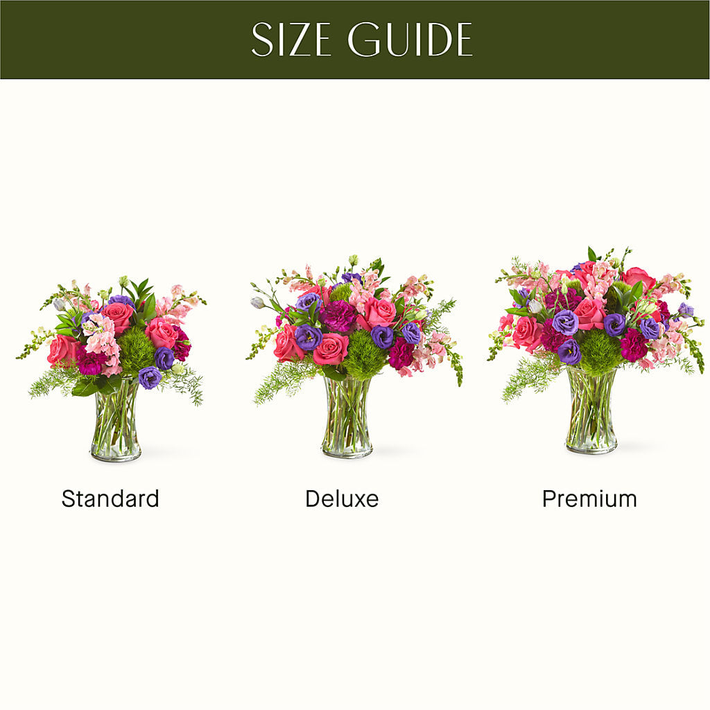 Charm & Comfort Bouquet – CASSIDY'S FLOWERS, Newmarket ON