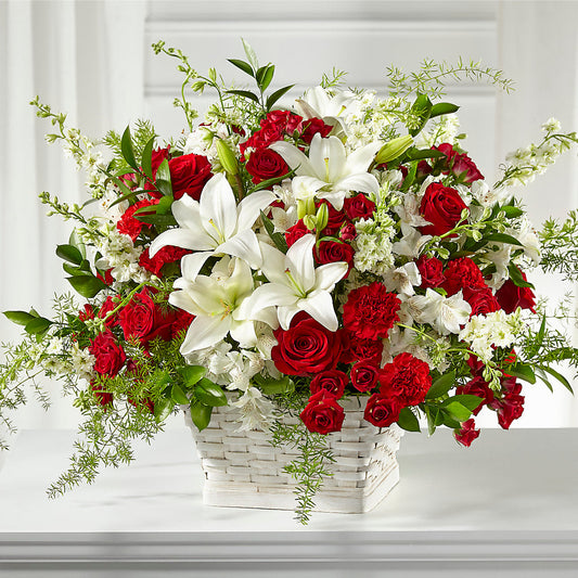 Arrangement Sentiments d'amour