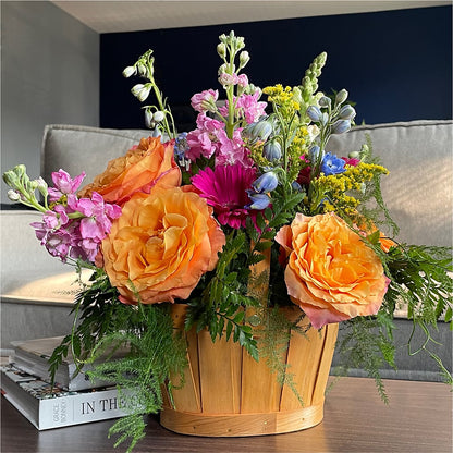 Garden of Life Basket – CASSIDY'S FLOWERS, Newmarket ON