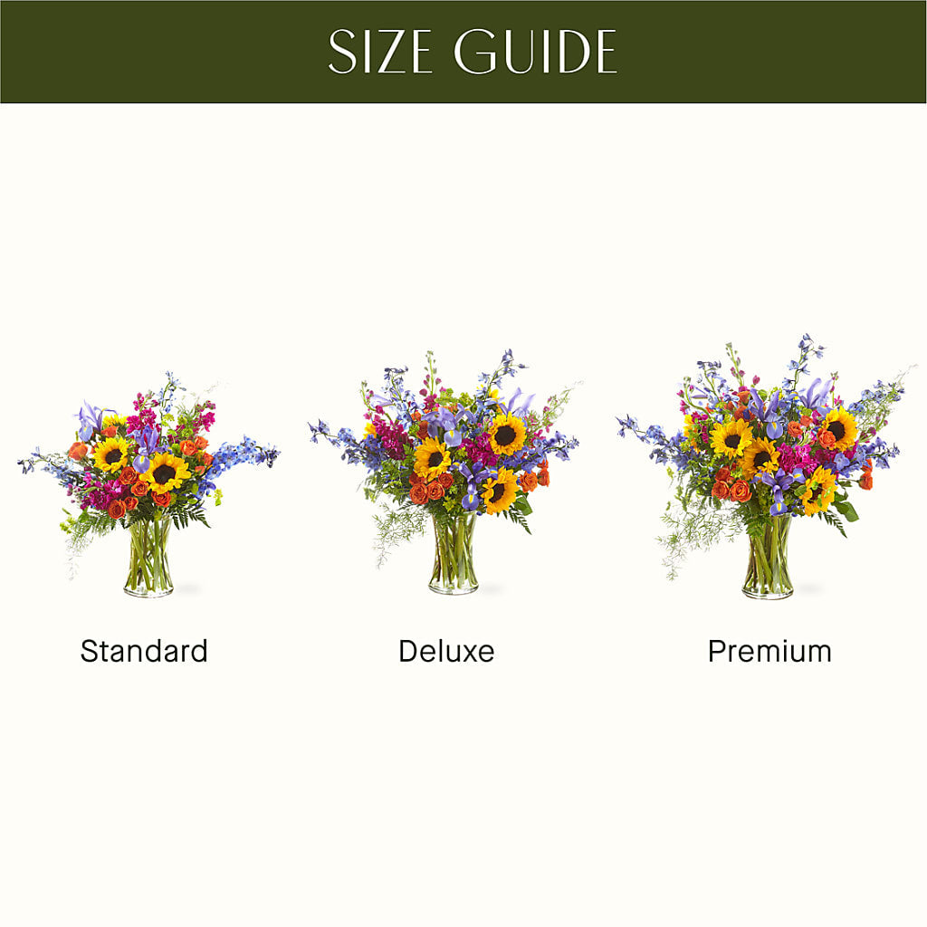 Rays of Life Bouquet – CASSIDY'S FLOWERS, Newmarket ON