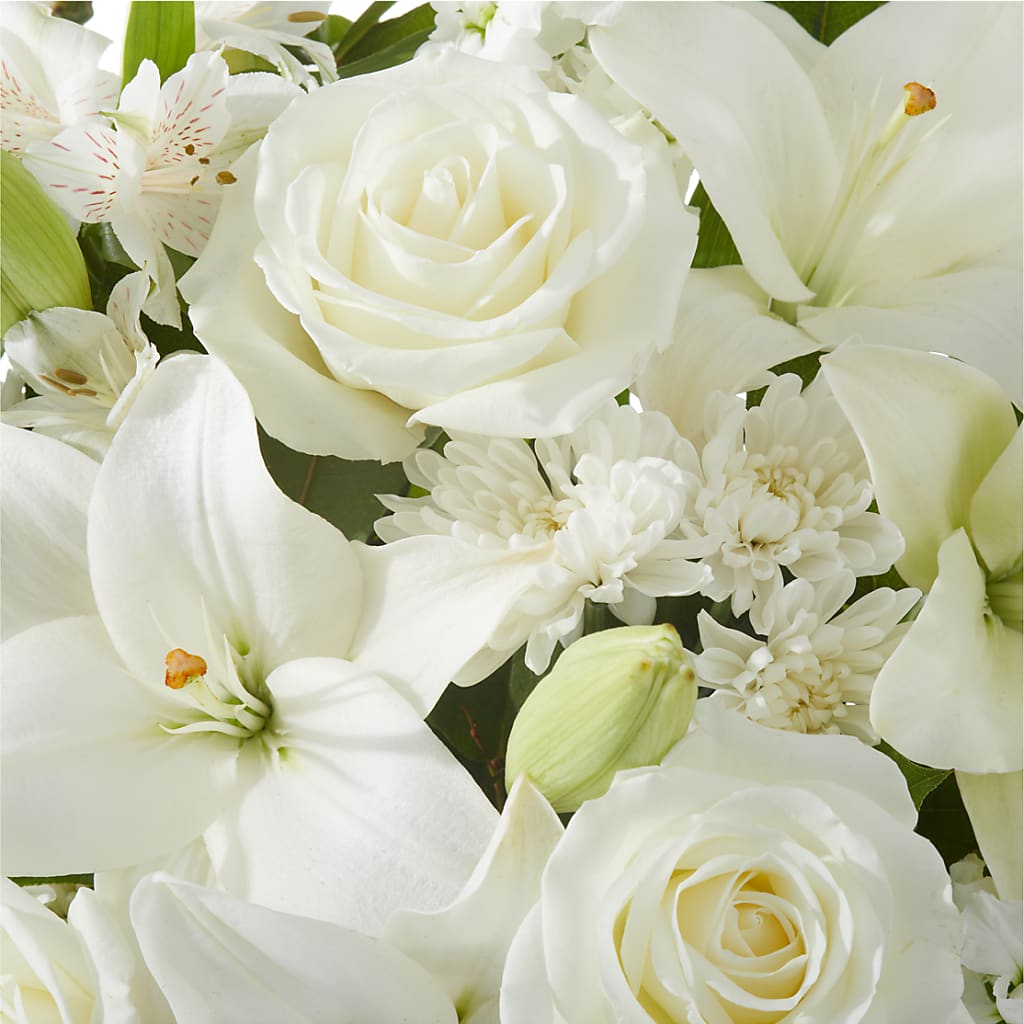 Peaceful Reflections Arrangement – CASSIDY'S FLOWERS, Newmarket ON