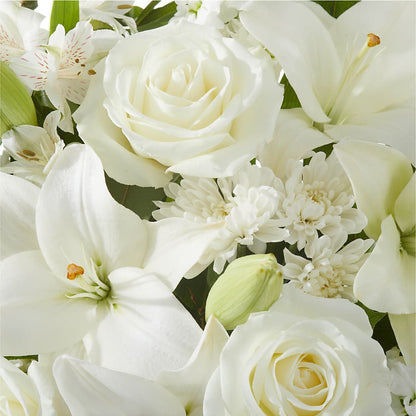 Peaceful Reflections Arrangement – CASSIDY'S FLOWERS, Newmarket ON