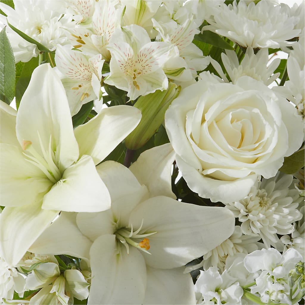 Peaceful Reflections Arrangement – CASSIDY'S FLOWERS, Newmarket ON