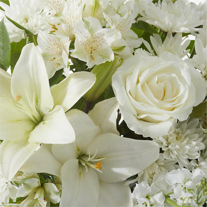 Peaceful Reflections Arrangement – CASSIDY'S FLOWERS, Newmarket ON