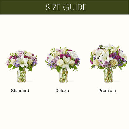 Wishing Peace Bouquet – CASSIDY'S FLOWERS, Newmarket ON