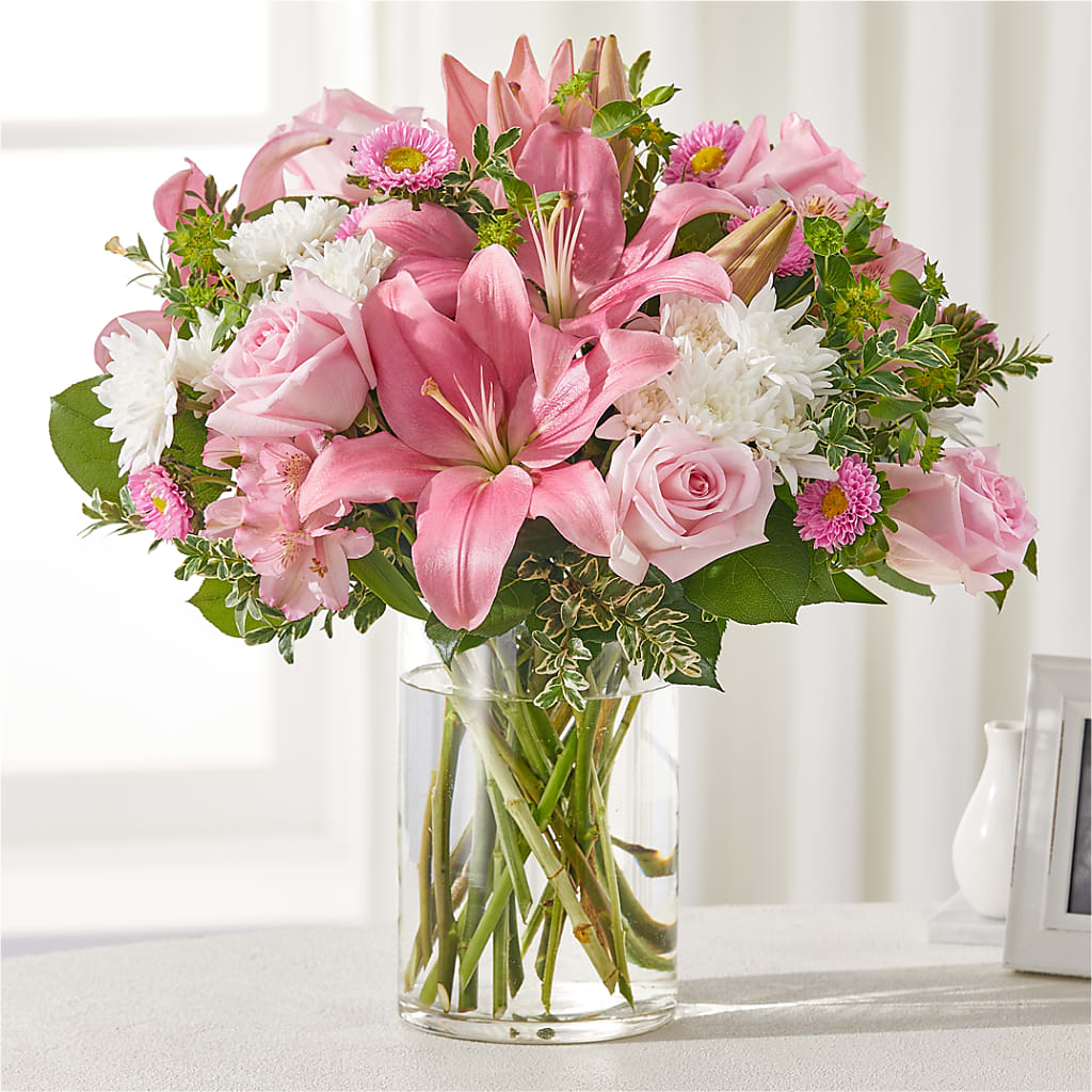 Bouquet de câlins de guérison