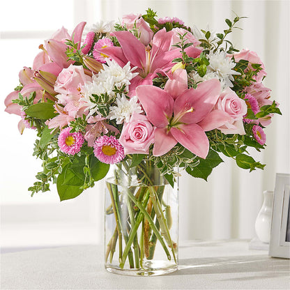 Bouquet de câlins de guérison